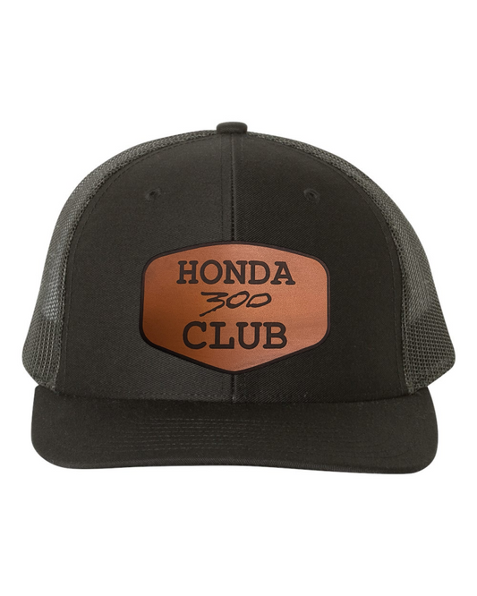 Honda 300 Club Richardson 112 & 115 patch hats
