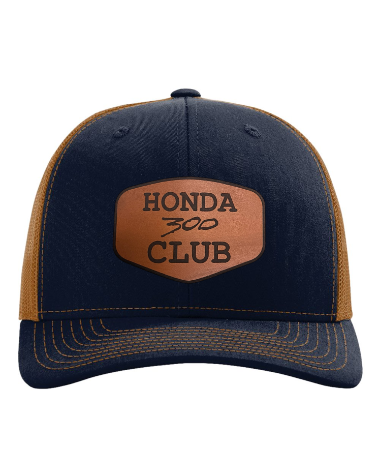 Honda 300 Club Richardson 112 & 115 patch hats